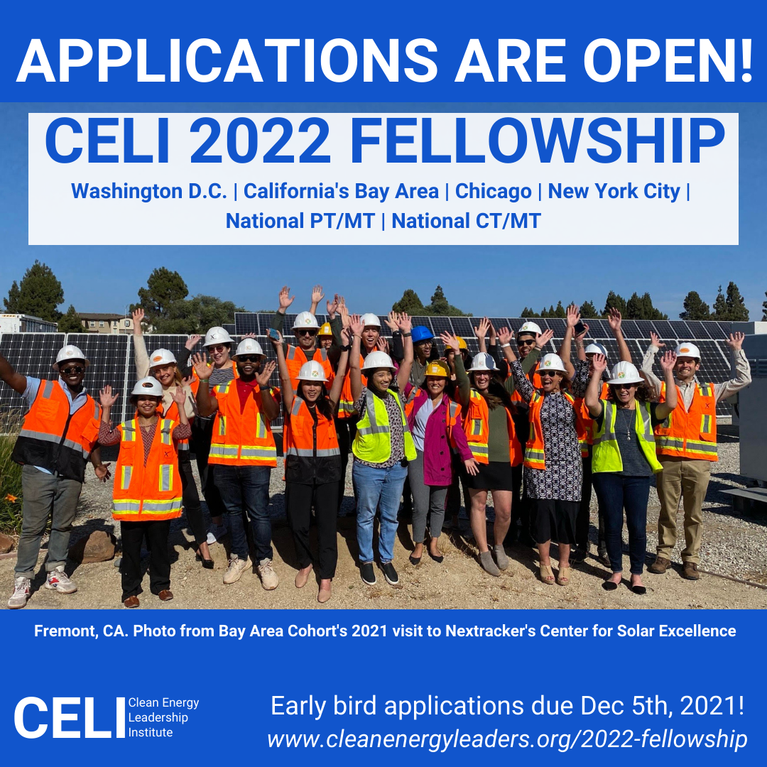 2022 CELI Fellowship Program